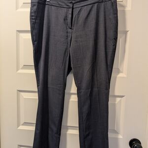 New York & Company Dark Gray Pants